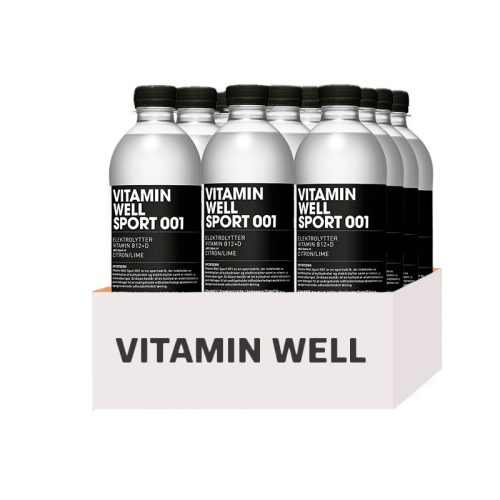 VITAMIN WELL SPORT 001 50