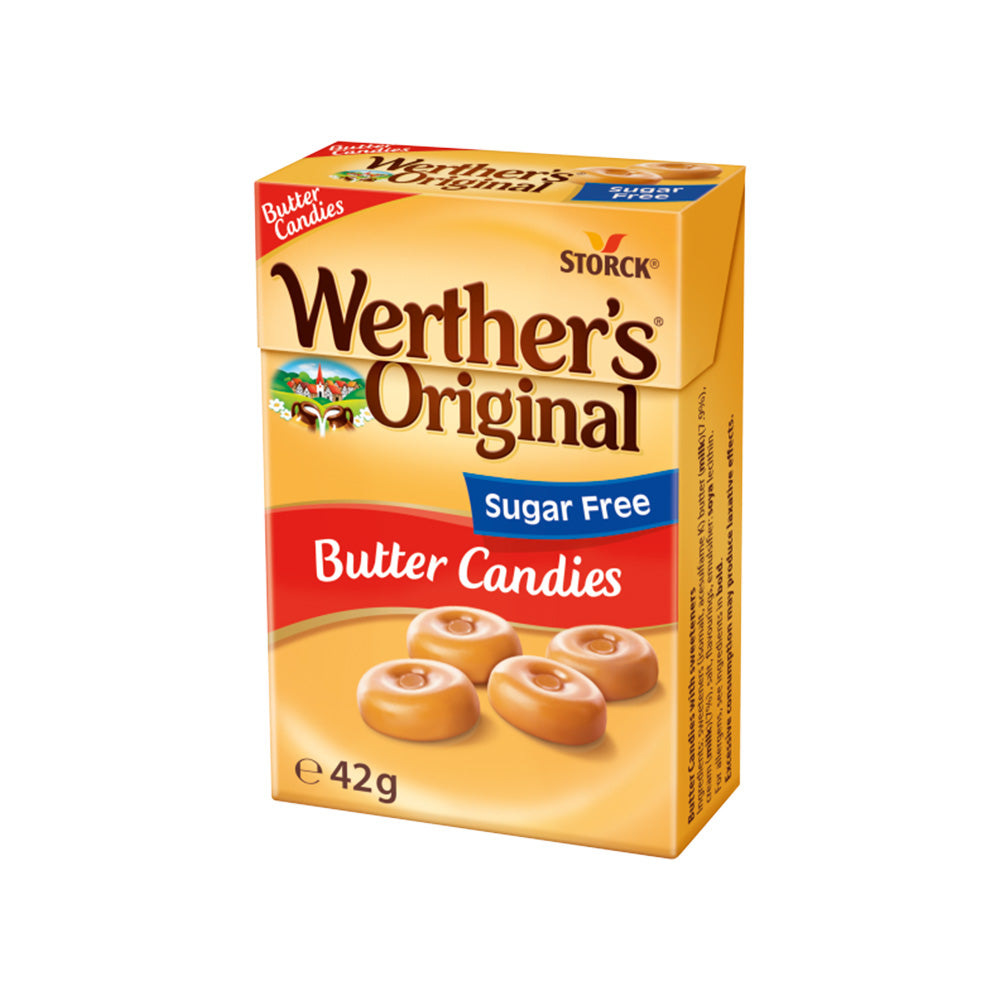 WERTHERS ORIGINAL SF 42G