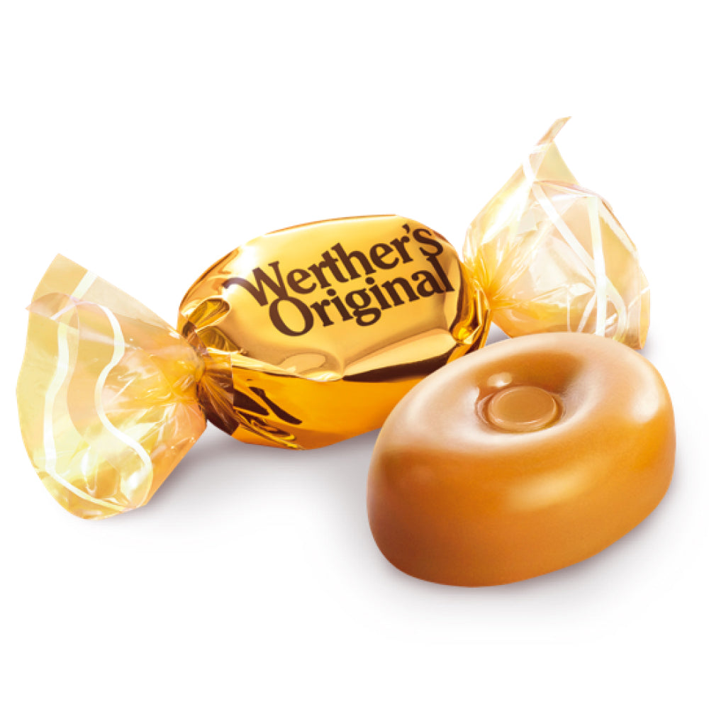 WERTHERS CREAMY FILLING 3k