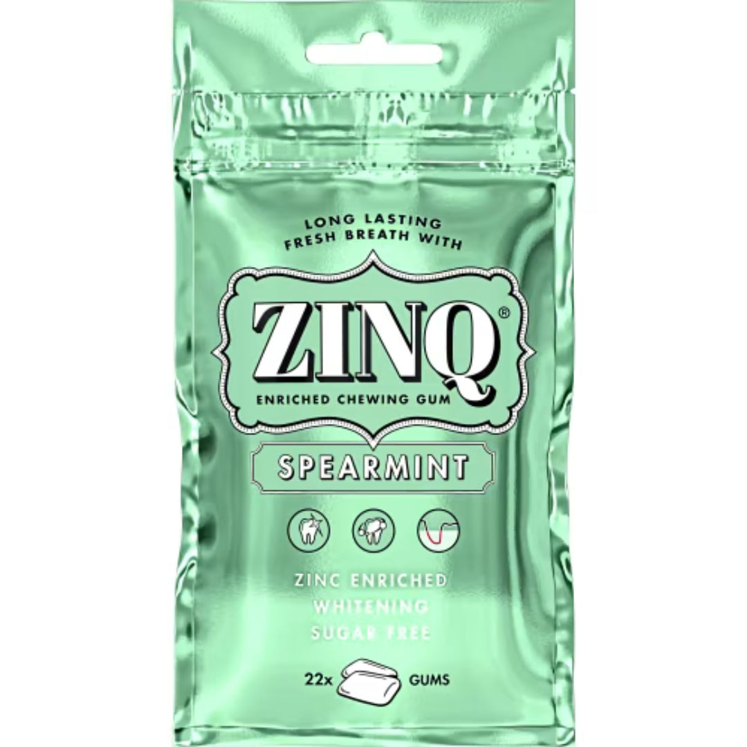 ZINQ SPEARMINT 31.5G