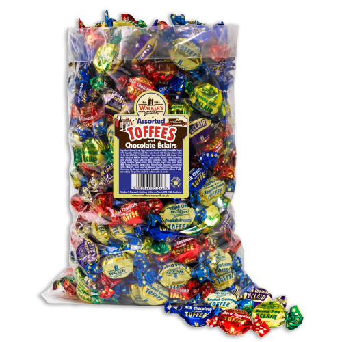 WALKERS ASSORT TOFFEE 2.5