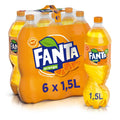 FANTA ORANGE 1.5L