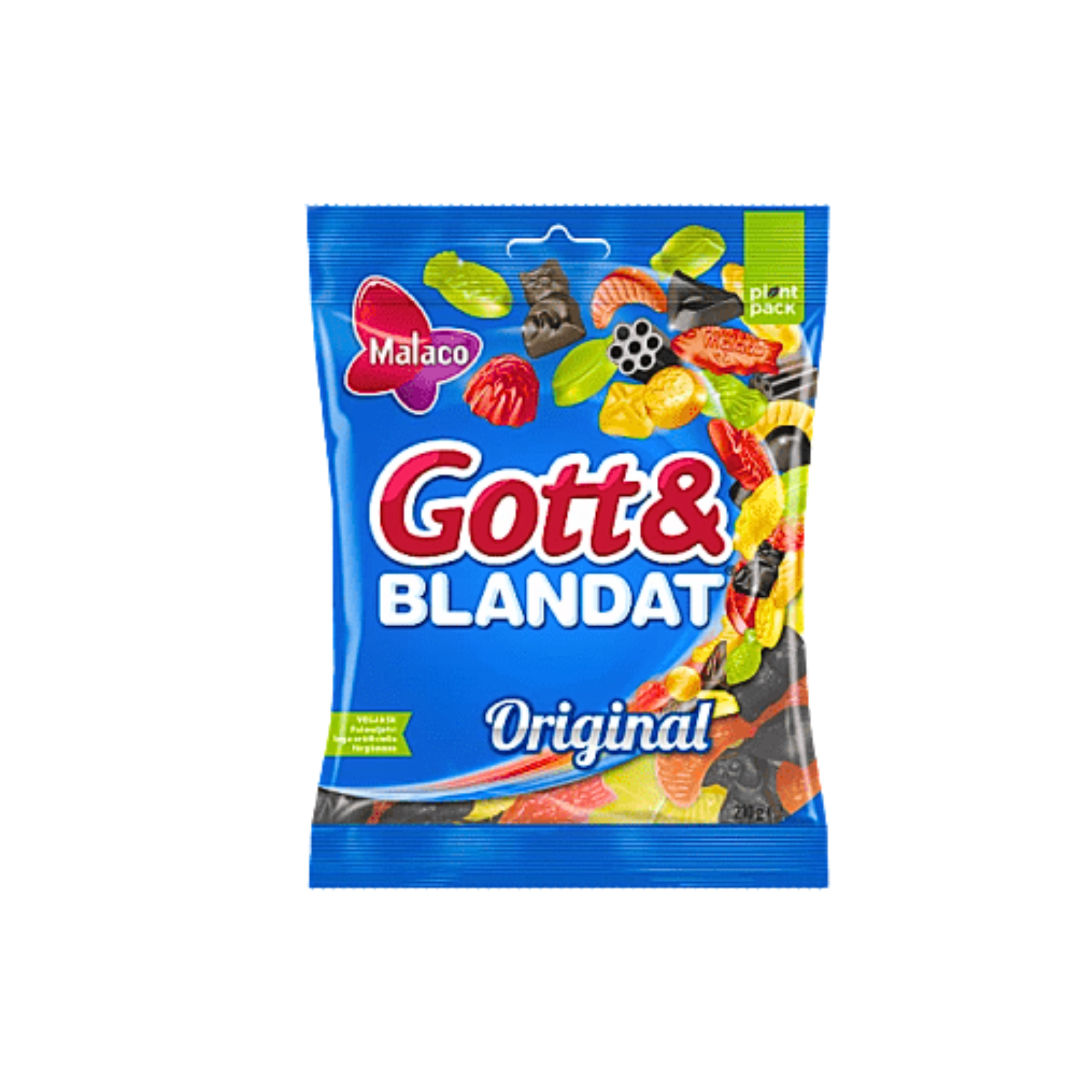 MALACO GOOD&MIXED ORIGINAL 50G