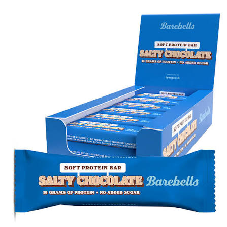 BAREBELLS BAR SOFT SALTY