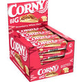 CORNY BIG STRAWB WHITE CHOCOLATE