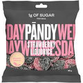 PÄNDY STRAWB/LIQUORICE 50