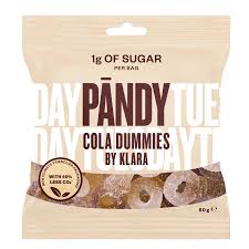PÄNDY COLA DUMMIES 50G
