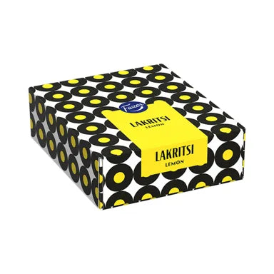 LAKRITSI LEMON BAR 20G