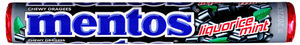 MENTOS LIQUORICE MINT 38G