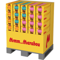 NOBLESSE 150G MIX 1/2P