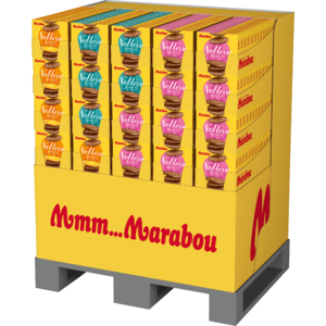 NOBLESSE 150G MIX 1/2P