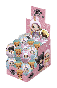 CHOKLADÄGG NA! NA! NA! 20