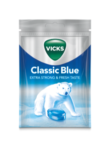 VICKS BLUE 72G