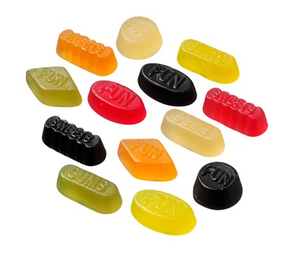 ENGLISH WINEGUM ORIG 3K
