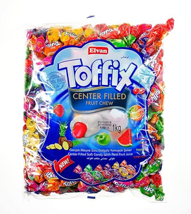 TOFFIX FRUKT 800G