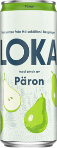LOKA PÄRON 33CL