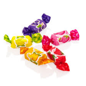 FRANSK FRUKTKOLA 0.725K