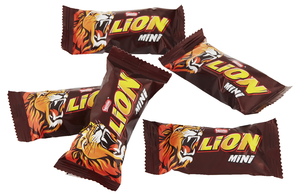 LION MINI CHOCO 5K
