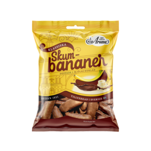DALS CHOKLADBANAN 100G