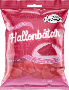 AROMA HALLONBÅTAR 125G
