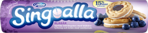 SINGOALLA BLÅBÄR 190G
