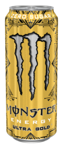 MONSTER ZERO ULTRA GOLD