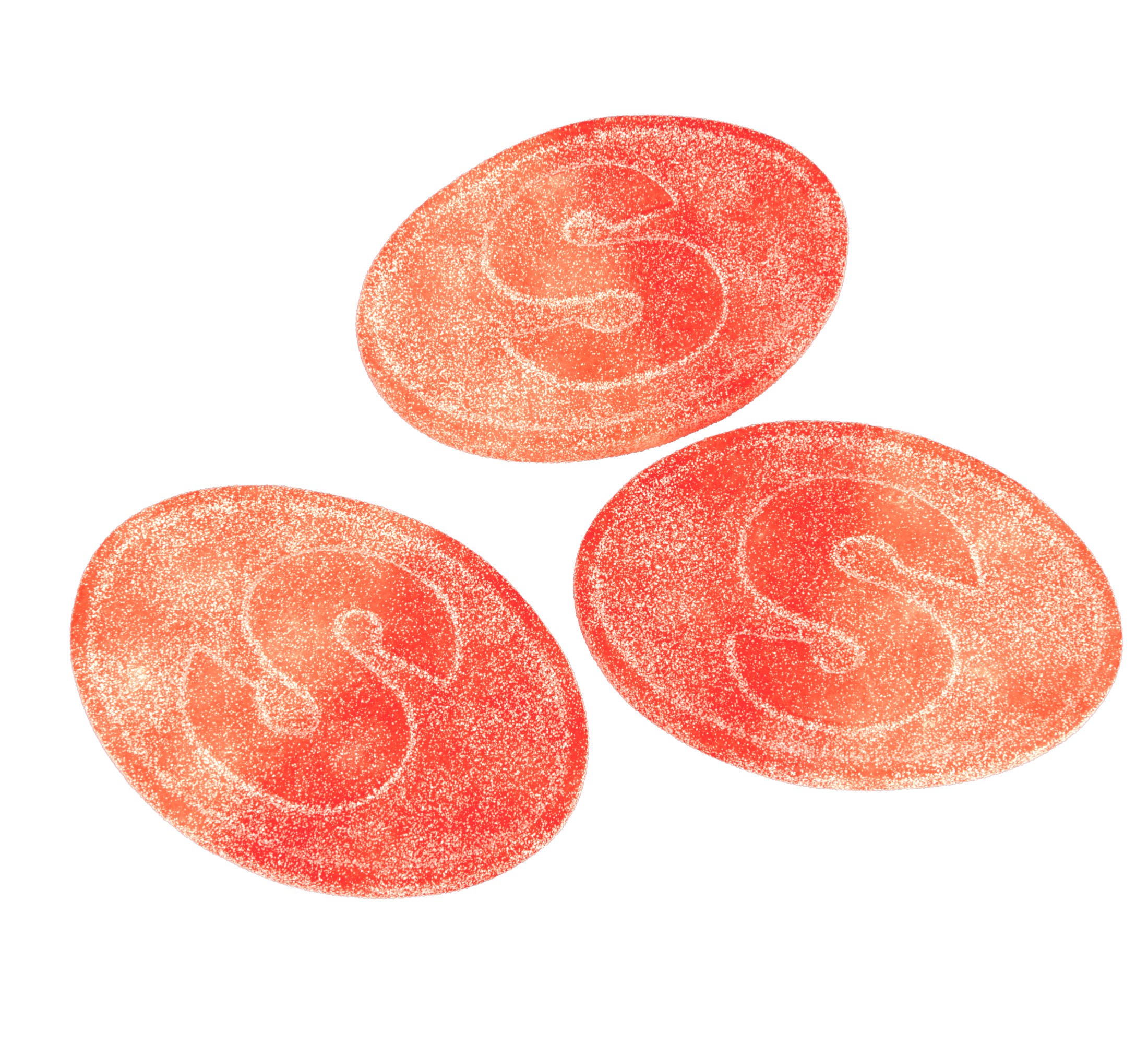 S-MÄRKE SOUR PEACH 4K