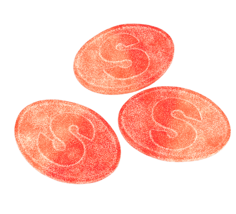 S-MÄRKE SOUR PEACH 4K