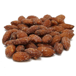 ALMONDS ROASTED HONEY 5K