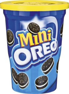 OREO MINI COOKIES 115G