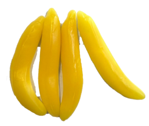GULA BANANER 1K