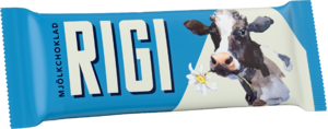 RIGI MJÖLKCHOKLAD 20G