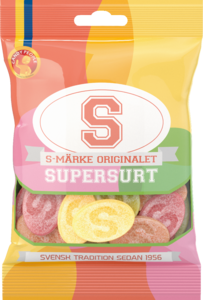 S-MÄRKE SURA 80G