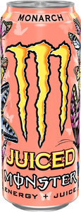 MONSTER JUICED MONARCH 50