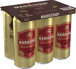 MARIESTADS JUL3.5 50CL 6P