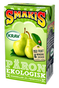 SMAKIS PÄRON EKO 25CL