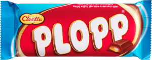 PLOPP KAKA 80G