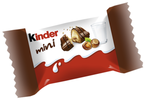 KINDER BUENO MINI 2.7K