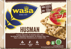 WASA HUSMAN 260G