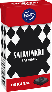 SALMIAKKI PASTILLER 40G