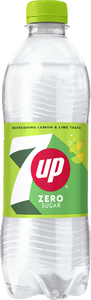 7UP ZERO 50CL