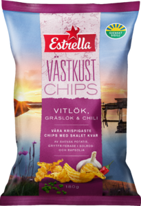 EST VÄSTKUST VITL GRÄSL