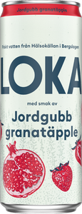 LOKA JORDG GRANATÄPP 33CL