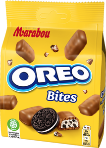MARABOU BITES OREO 140G