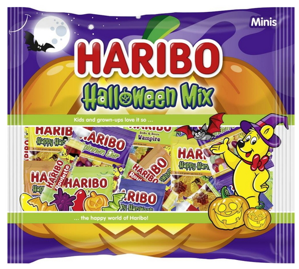HARIBO HALLOWEEN 500G