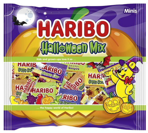 HARIBO HALLOWEEN 500G