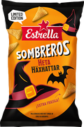 EST HÄXHATTAR HETA 120G