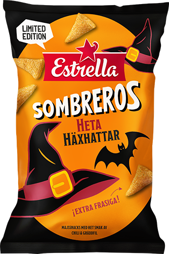 EST HÄXHATTAR HETA 120G