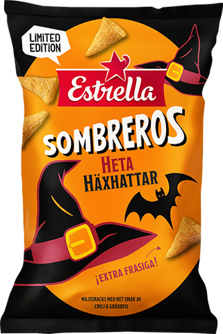 EST HÄXHATTAR HETA 120G