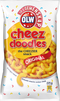 OLW CHEEZ DOODLES 225G
